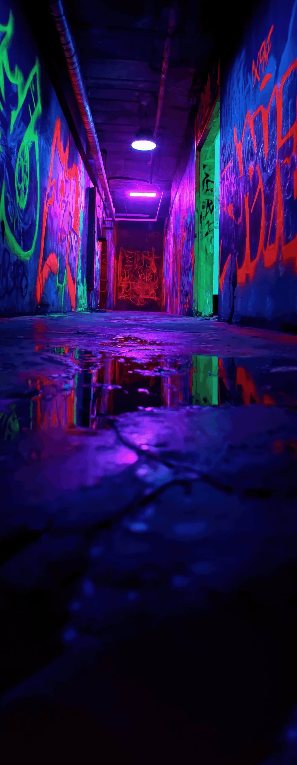 Neon Punks